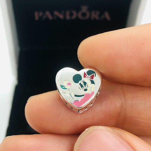 ✨🔥Pandora Epcot International Flower And Garden Festival Dangle Charm - Picture 1 of 6